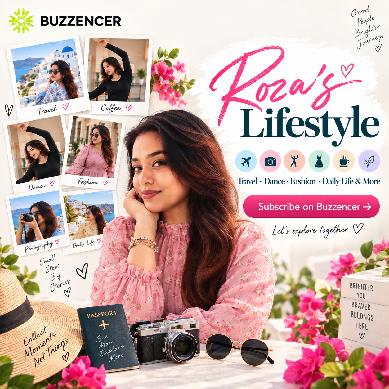 Roza’s Lifestyle